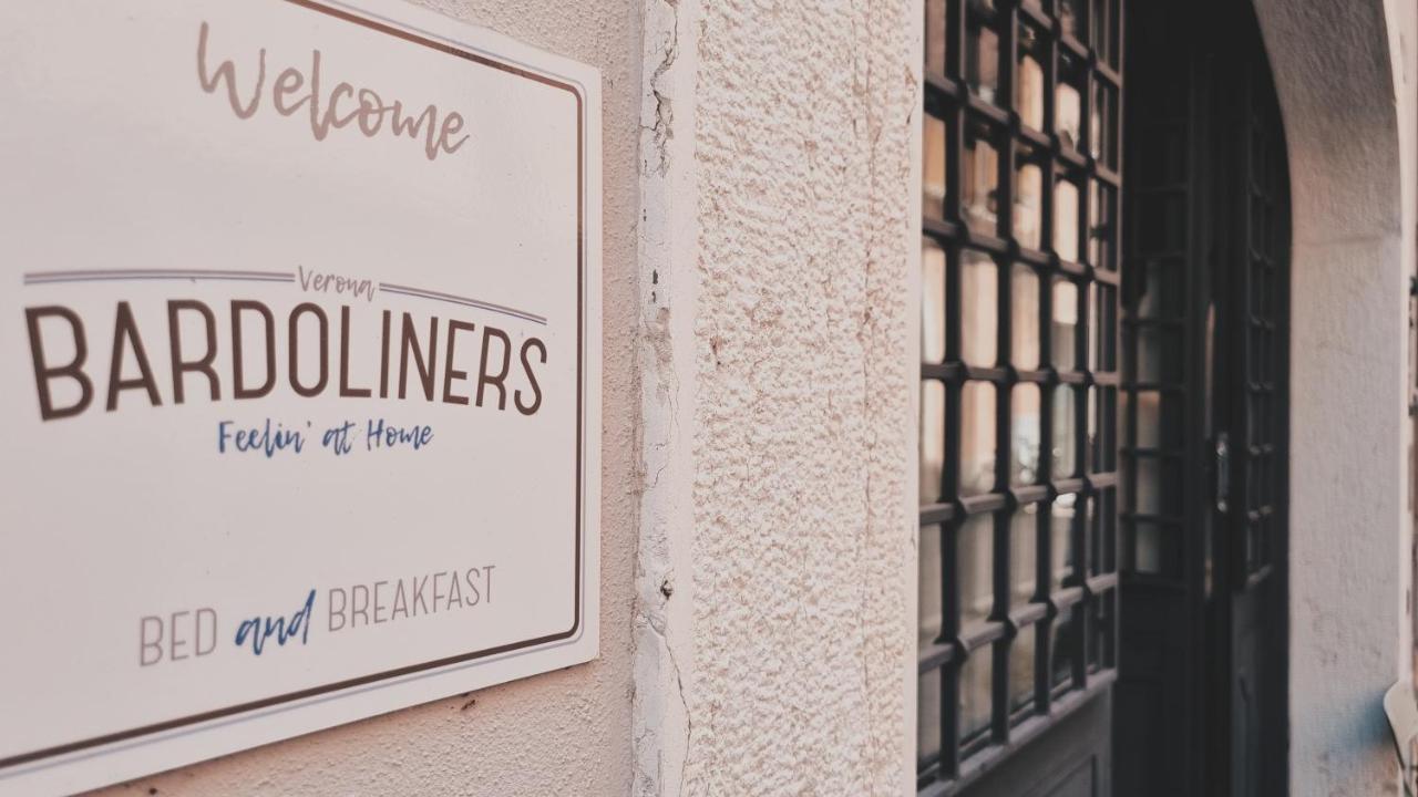 Bardoliners Hotel Bardolino Luaran gambar