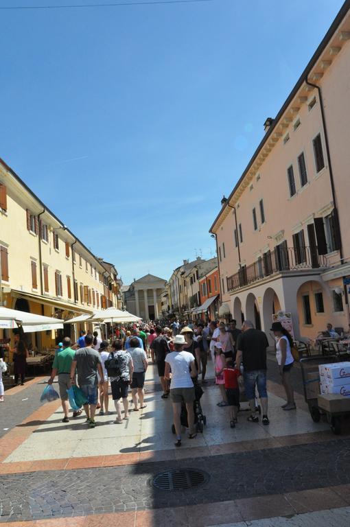 Bardoliners Hotel Bardolino Luaran gambar