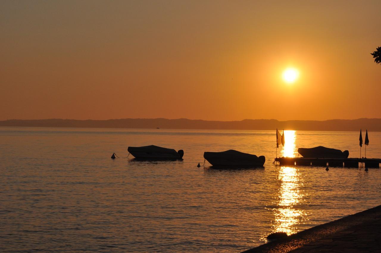 Bardoliners Hotel Bardolino Luaran gambar